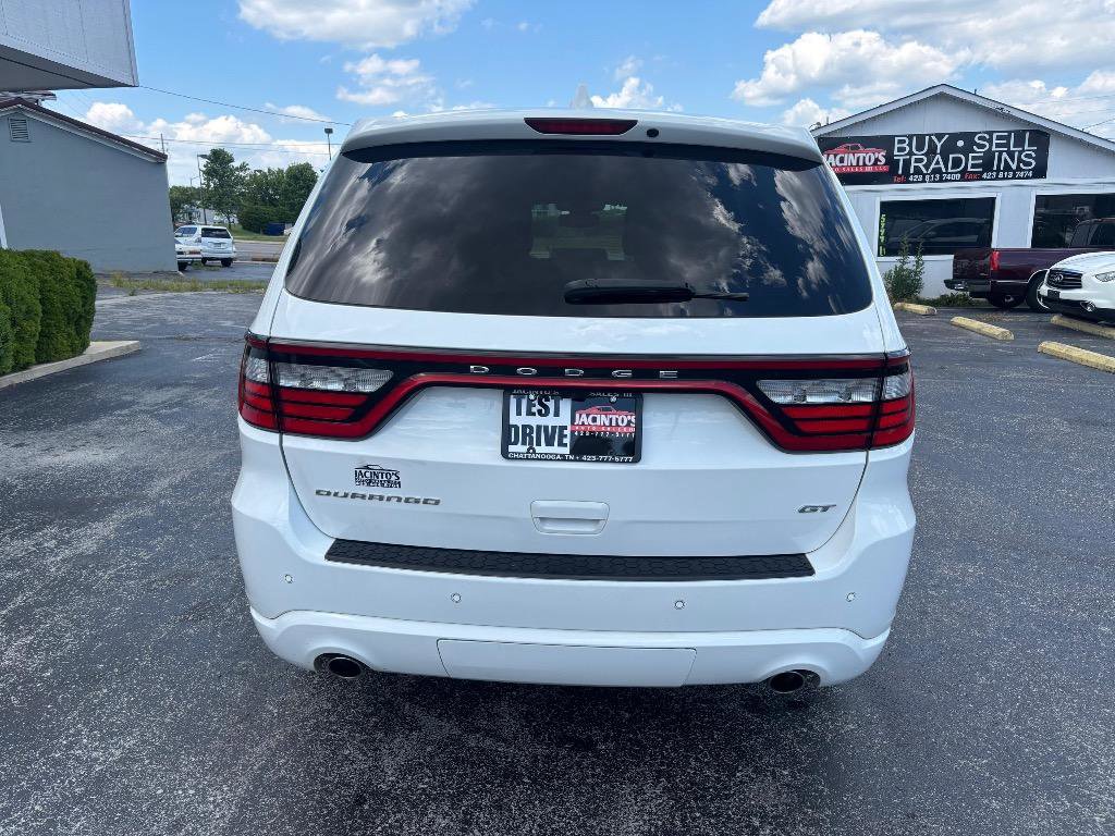 Used 2019 Dodge Durango GT RWD image 3