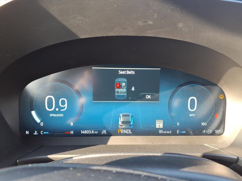 Certified 2024 Ford Escape ST-Line Select w/ Tech Pack #2 image 18