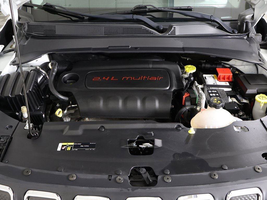 Used 2022 Jeep Compass Latitude w/ Convenience Group image 18