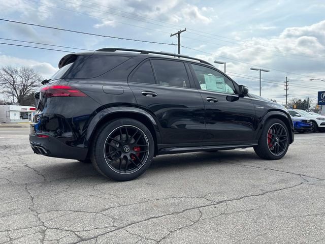 New 2026 Mercedes-Benz GLE 63 AMG S image 6