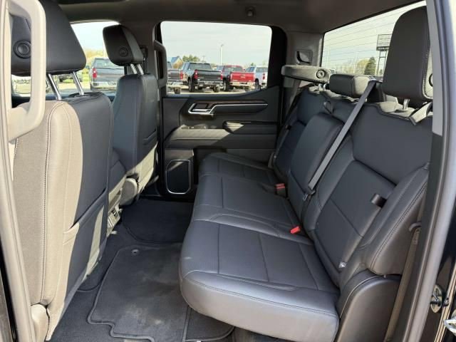 Certified 2026 GMC Sierra 1500 SLT AWD/4WD image 15
