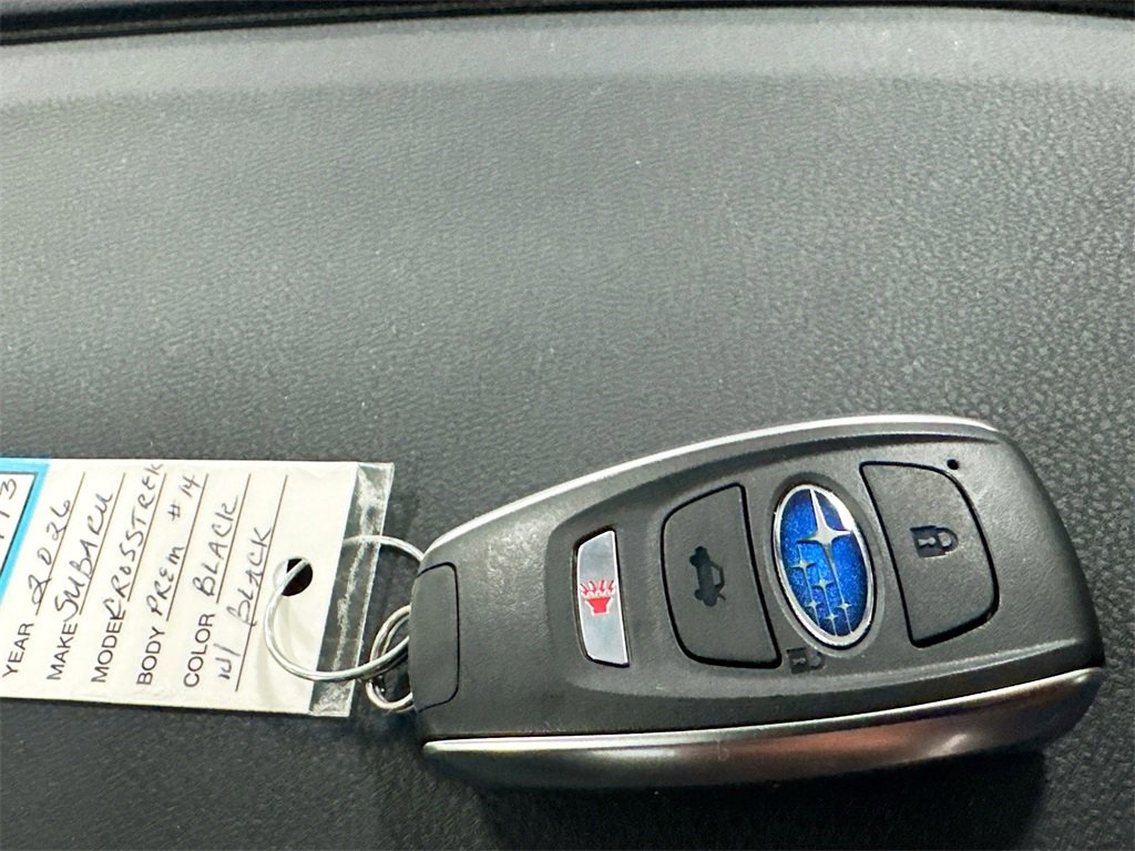 New 2026 Subaru Crosstrek 2.0i Premium image 33