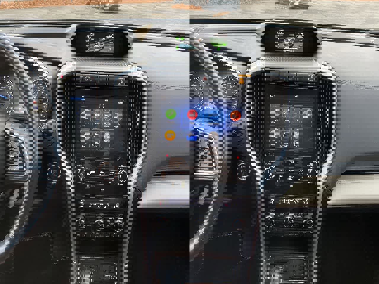 Used 2019 Subaru Ascent Touring w/ Popular Package #3 image 13