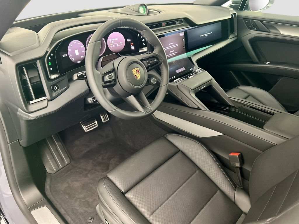 New 2026 Porsche Cayenne Electric AWD/4WD image 4