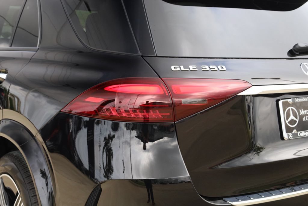 New 2026 Mercedes-Benz GLE 350 4MATIC image 12