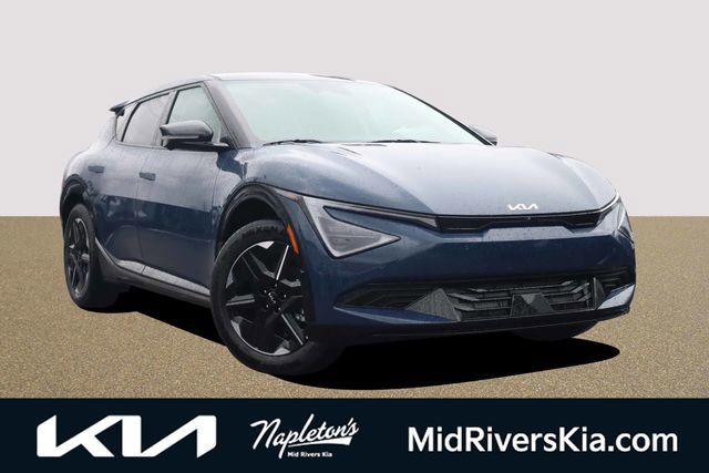 New 2025 Kia EV6 Wind