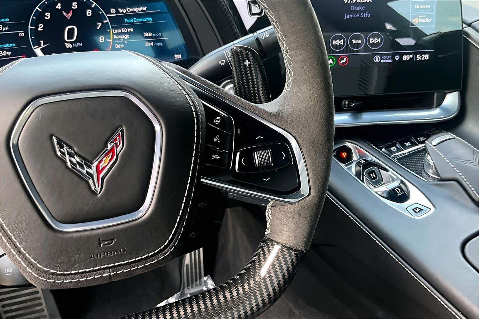 Used 2023 Chevrolet Corvette Z06 RWD image 21