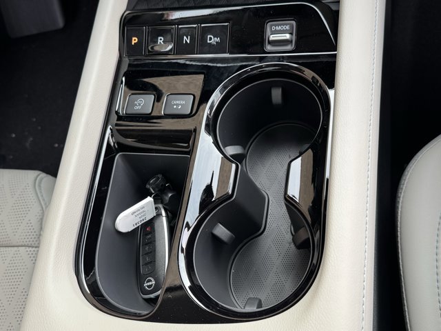 New 2026 Nissan Murano Platinum w/ Cargo Package image 15