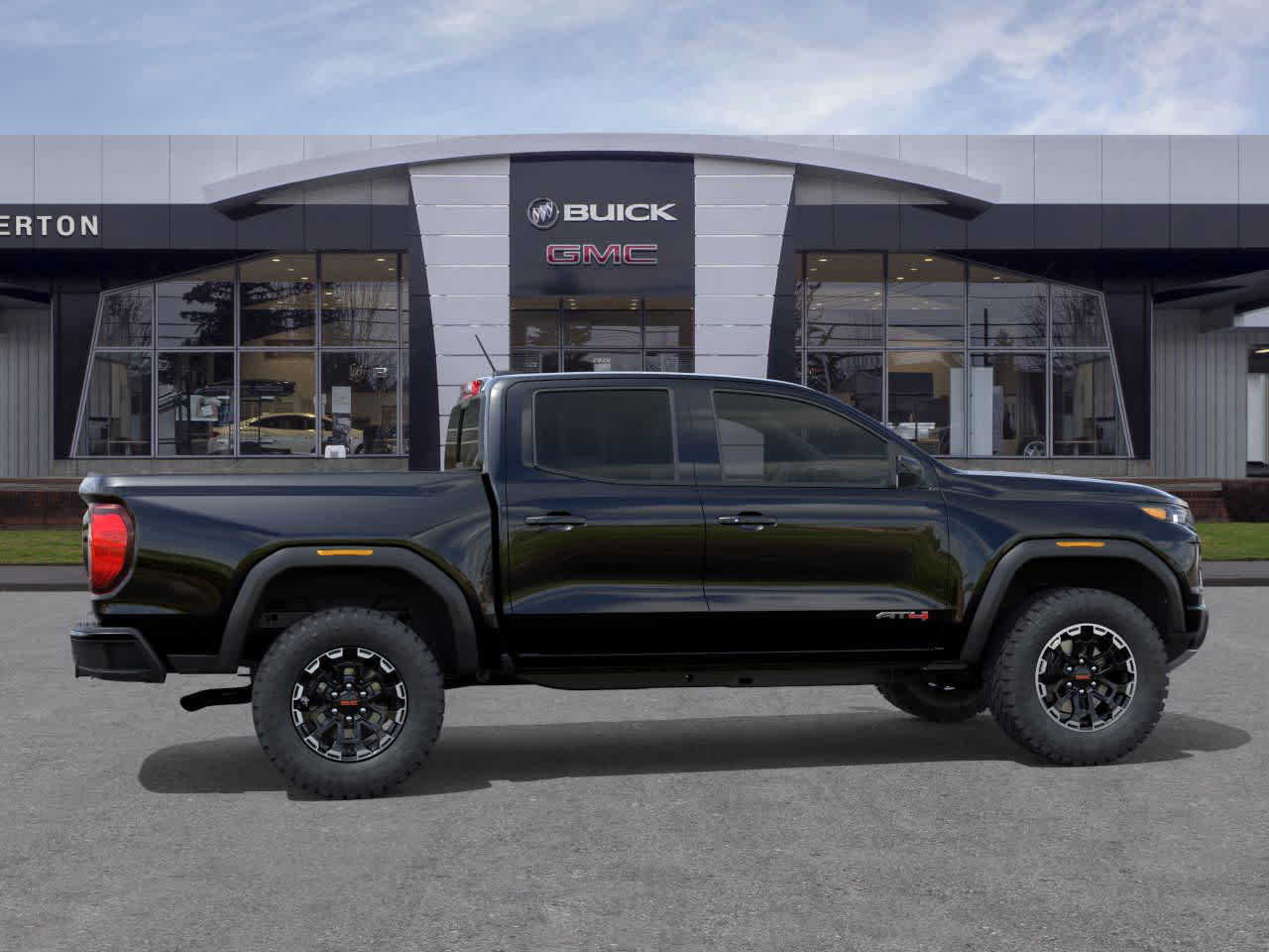 New 2026 GMC Canyon AT4 image 5