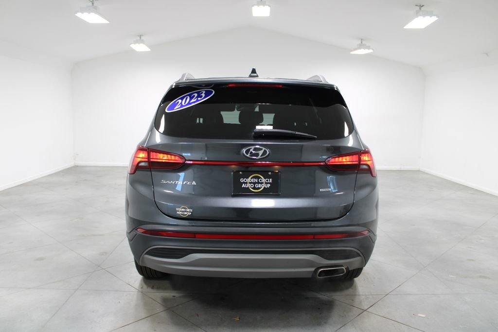 Used 2023 Hyundai Santa Fe SEL image 8