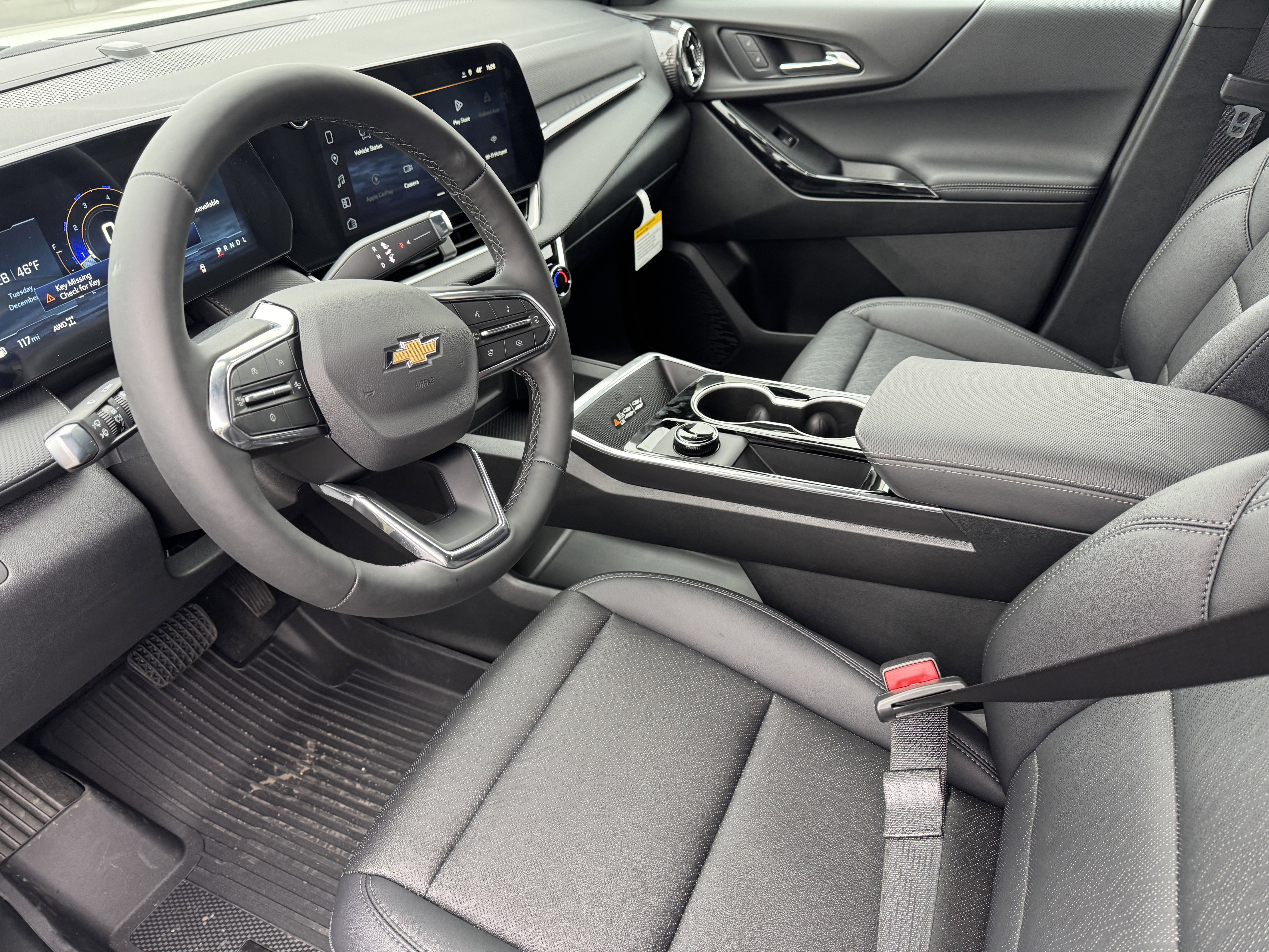 New 2026 Chevrolet Equinox LT w/ Convenience Package II image 9