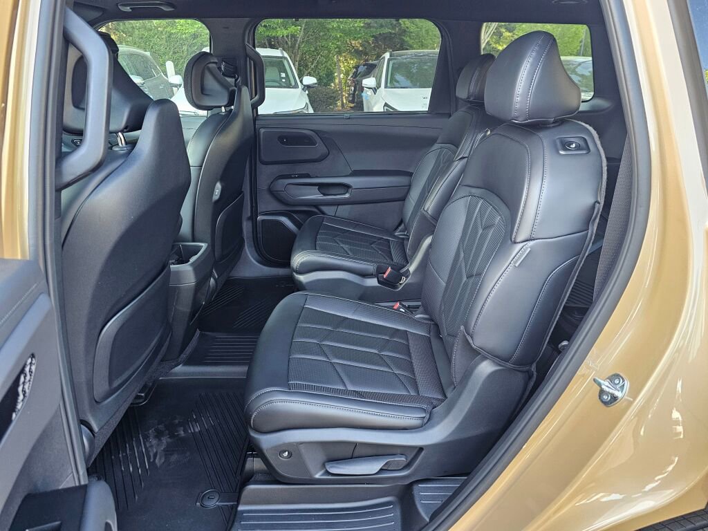 New 2027 Kia Telluride SX X-Line AWD/4WD image 21