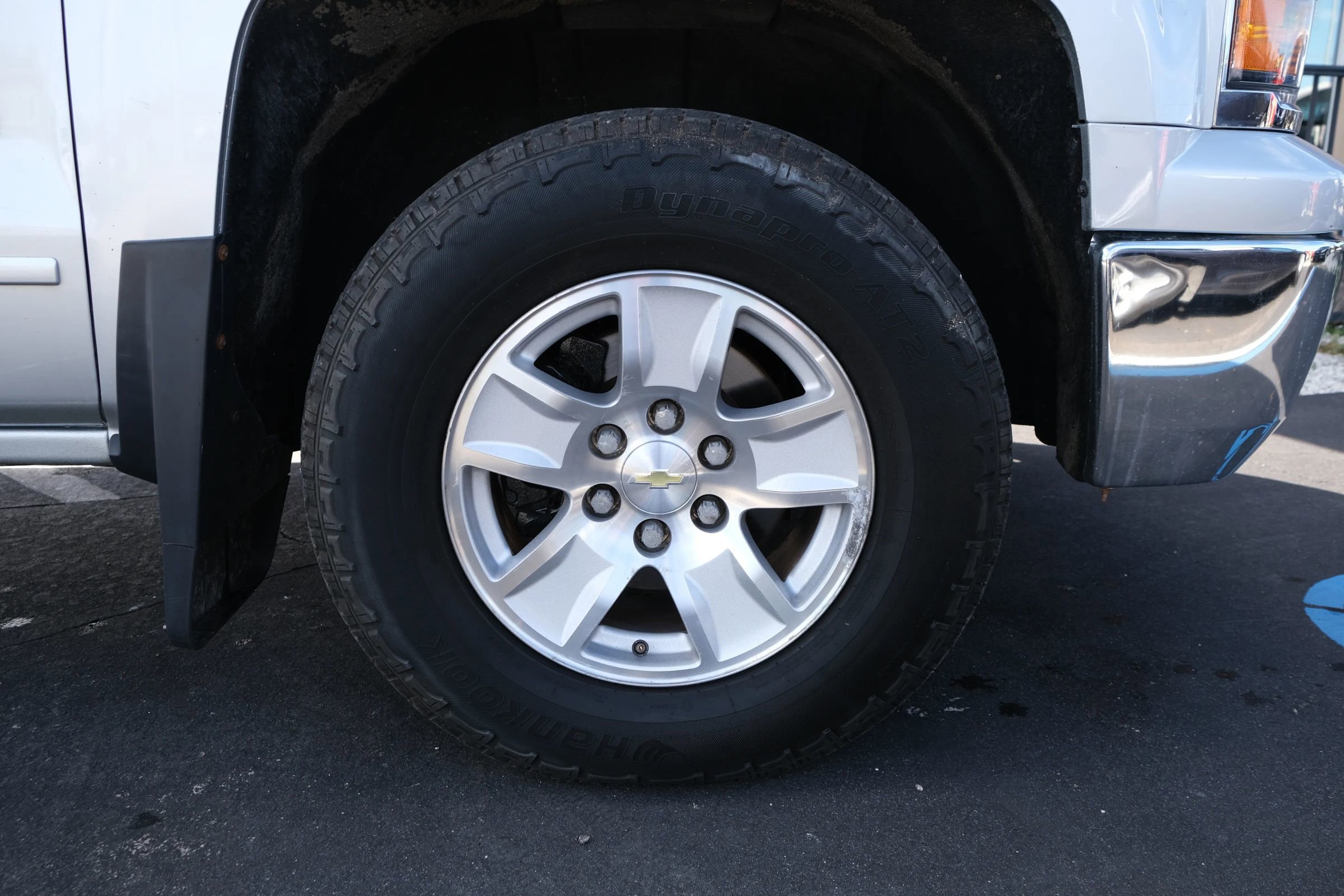 Used 2015 Chevrolet Silverado 1500 LT w/ Trailering Package image 19