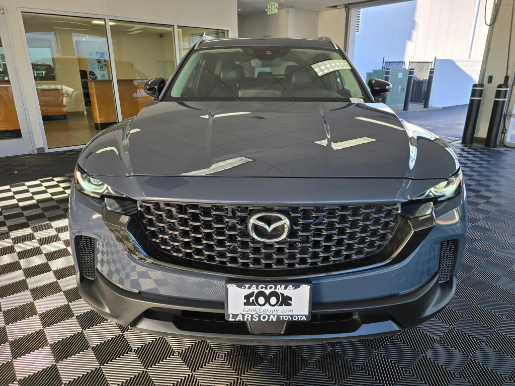 Used 2024 MAZDA CX-50 AWD 2.5 S w/ Cargo Package image 8