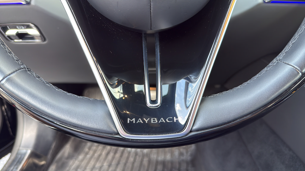 Used 2023 Mercedes-Benz Maybach S 580 4MATIC image 51