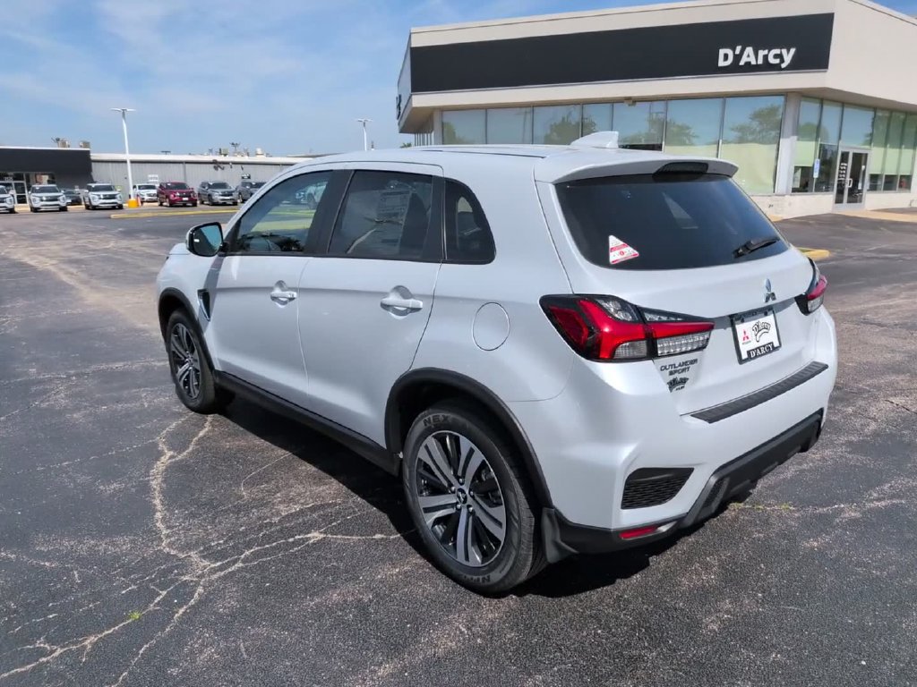New 2026 Mitsubishi Outlander Sport SE AWD/4WD image 13