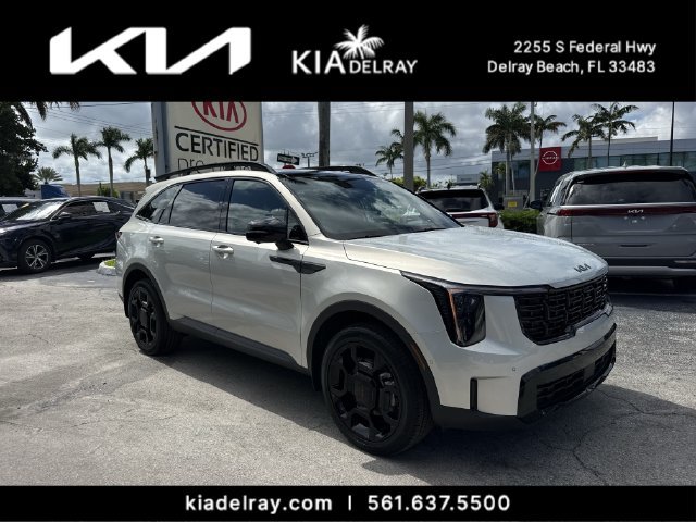 Used 2026 Kia Sorento SX Prestige