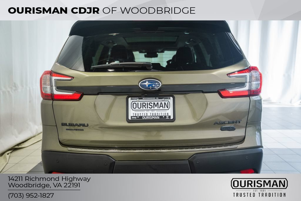 Used 2025 Subaru Ascent Bronze Edition AWD/4WD image 6