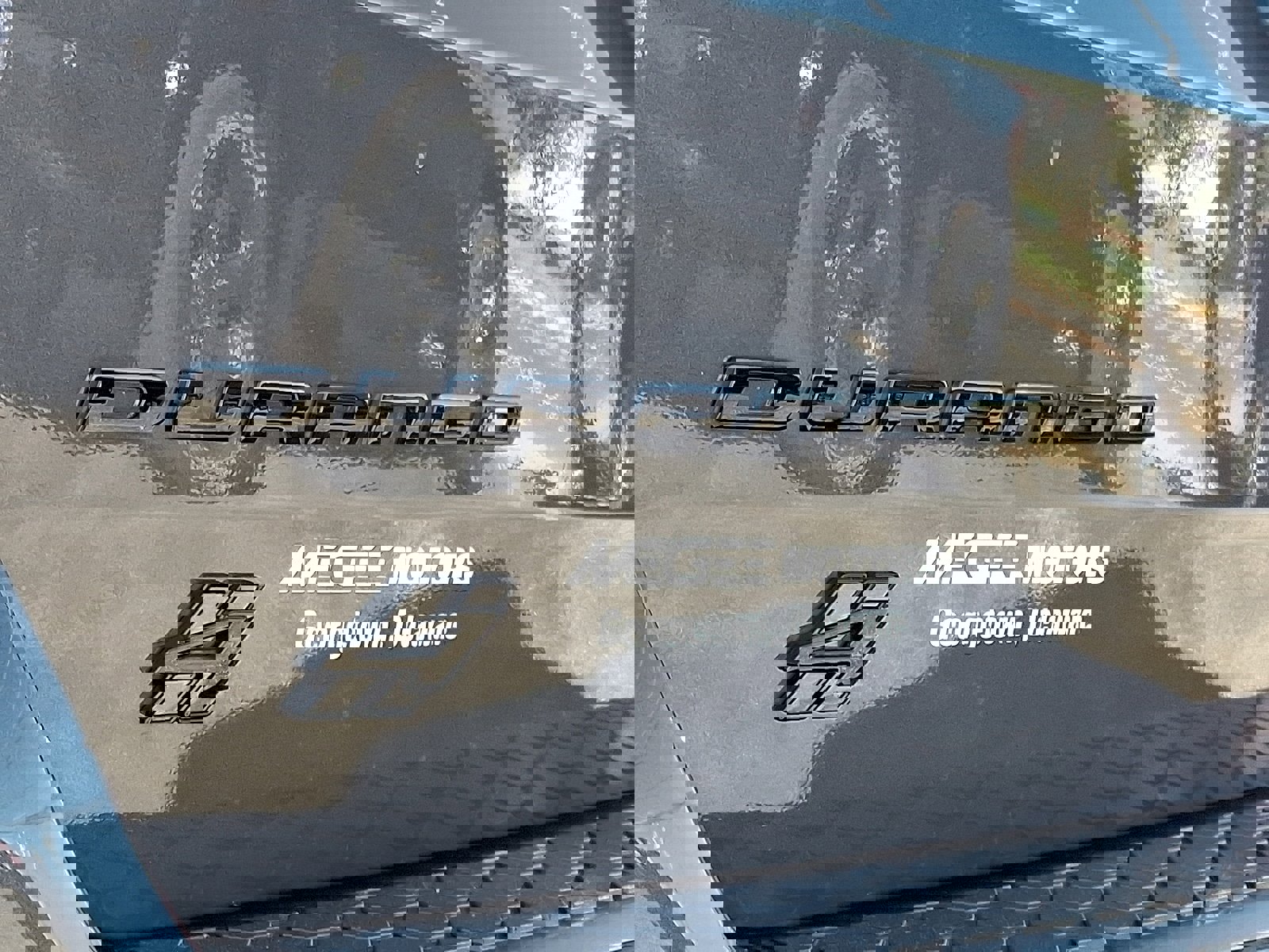 New 2026 Dodge Durango GT w/ Blacktop Package image 23