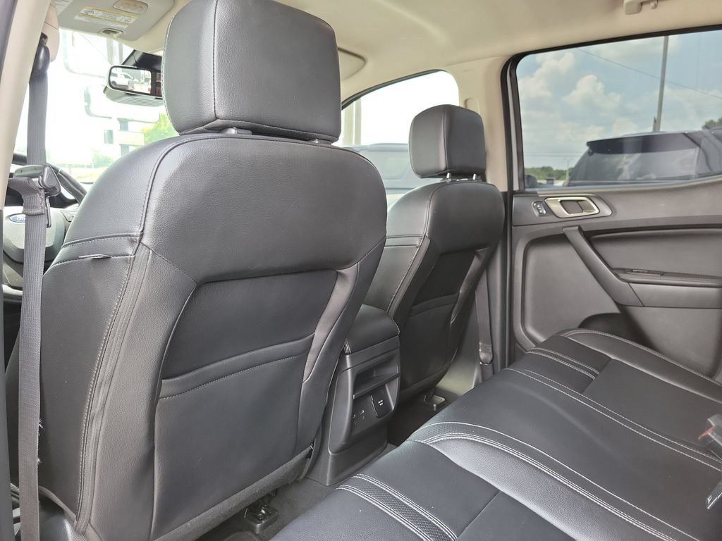 Used 2022 Ford Ranger Lariat w/ Equipment Group 501A High AWD/4WD image 21