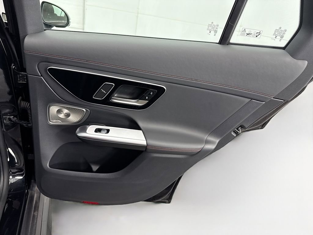 Certified 2025 Mercedes-Benz GLC 43 AMG 4MATIC image 26