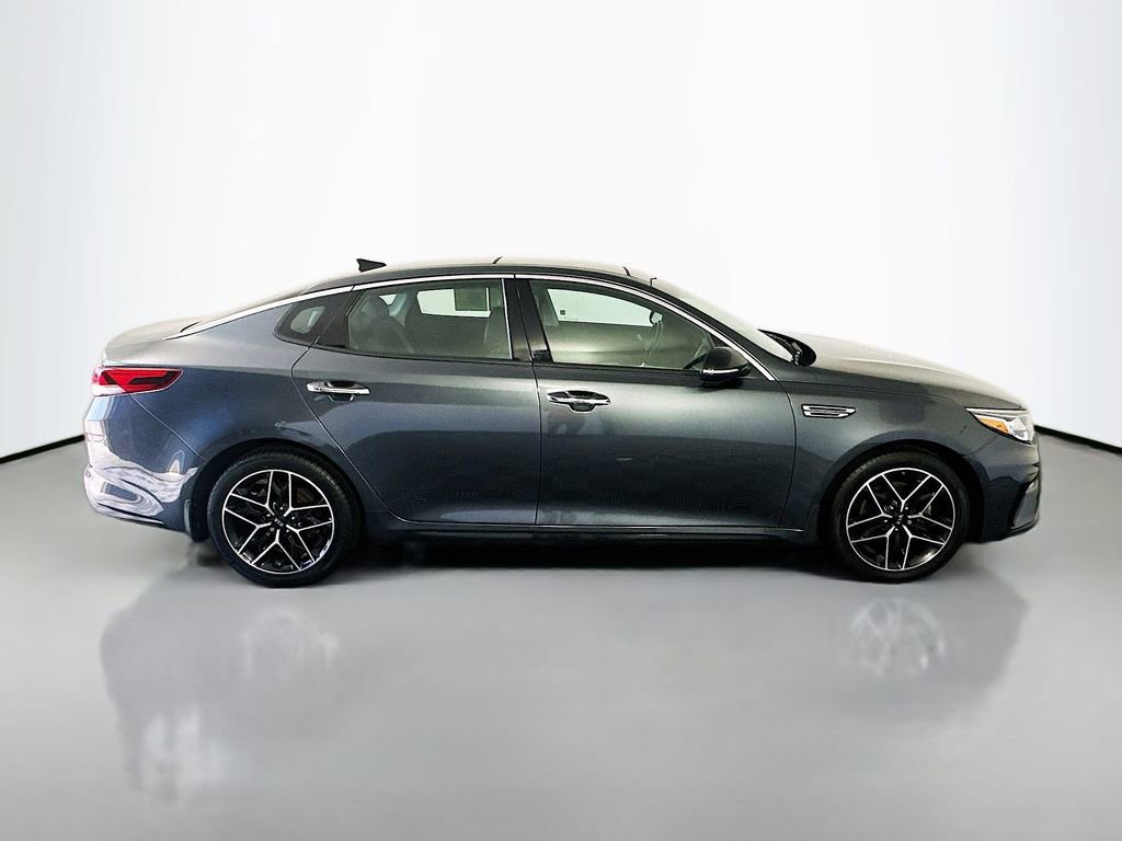 Used 2020 Kia Optima SE image 8
