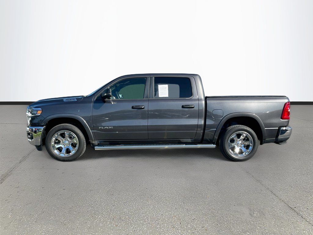 Used 2025 RAM 1500 Big Horn AWD/4WD image 4