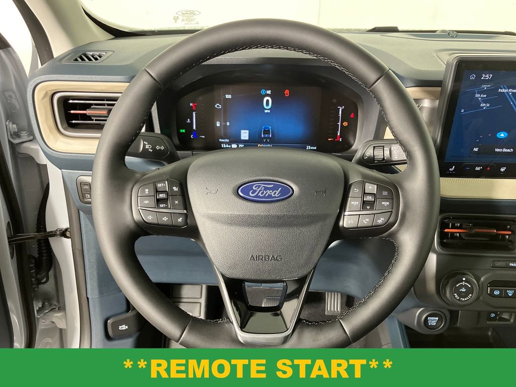 New 2026 Ford Maverick Lariat image 17