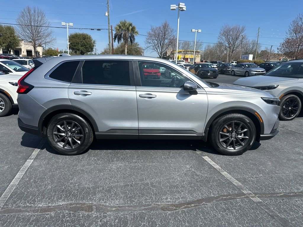 Certified 2026 Honda CR-V EX-L image 2