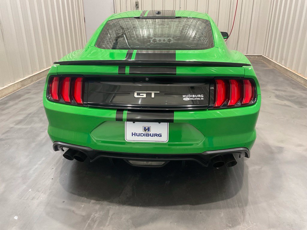 Used 2019 Ford Mustang GT Premium w/ Performance Package - Level 2 RWD image 28