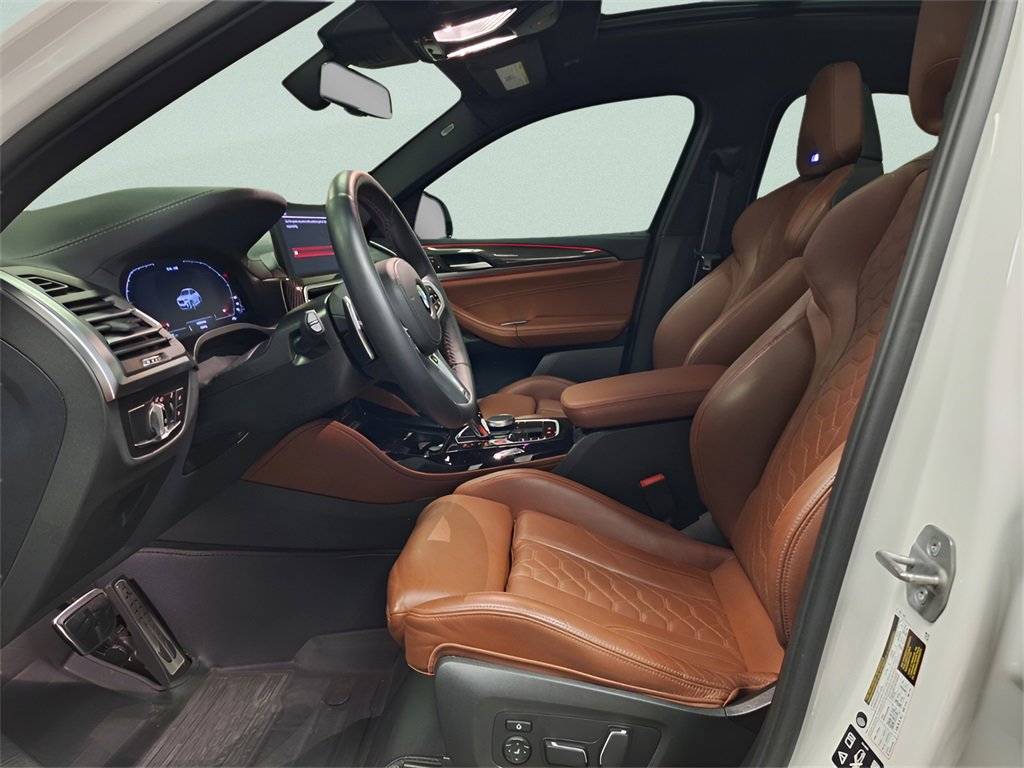 Used 2024 BMW X4 M w/ Competition Package image 9