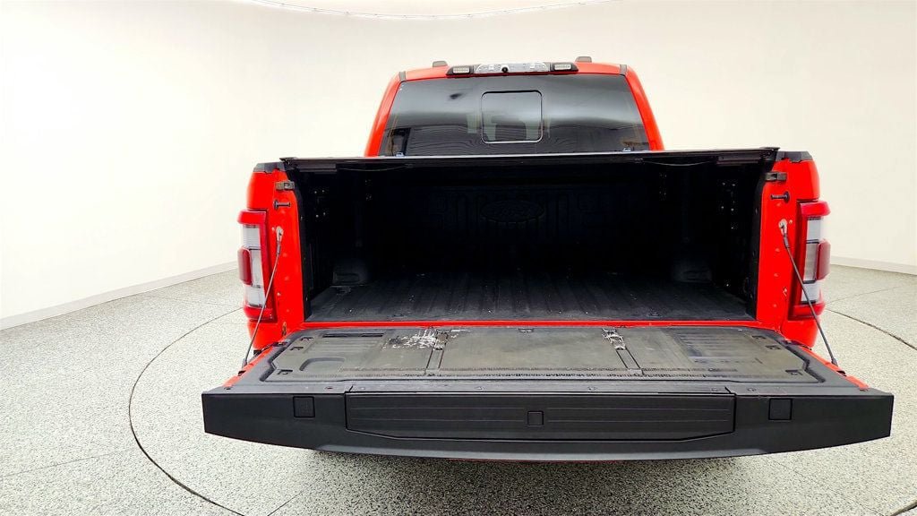 Used 2023 Ford F150 Raptor w/ Blue Interior Package AWD/4WD image 6