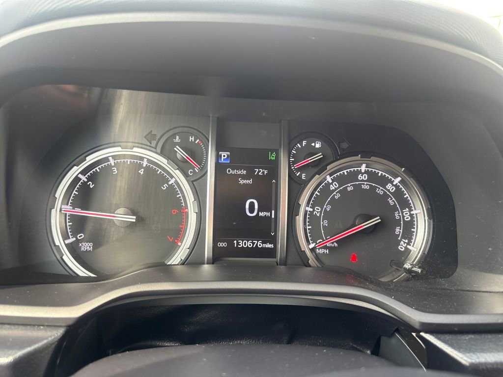 Used 2020 Toyota 4Runner Limited image 24