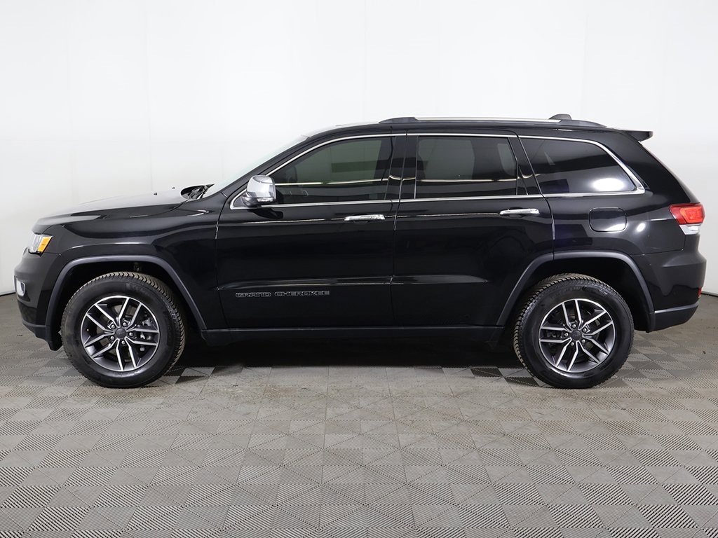 Used 2021 Jeep Grand Cherokee Limited image 17