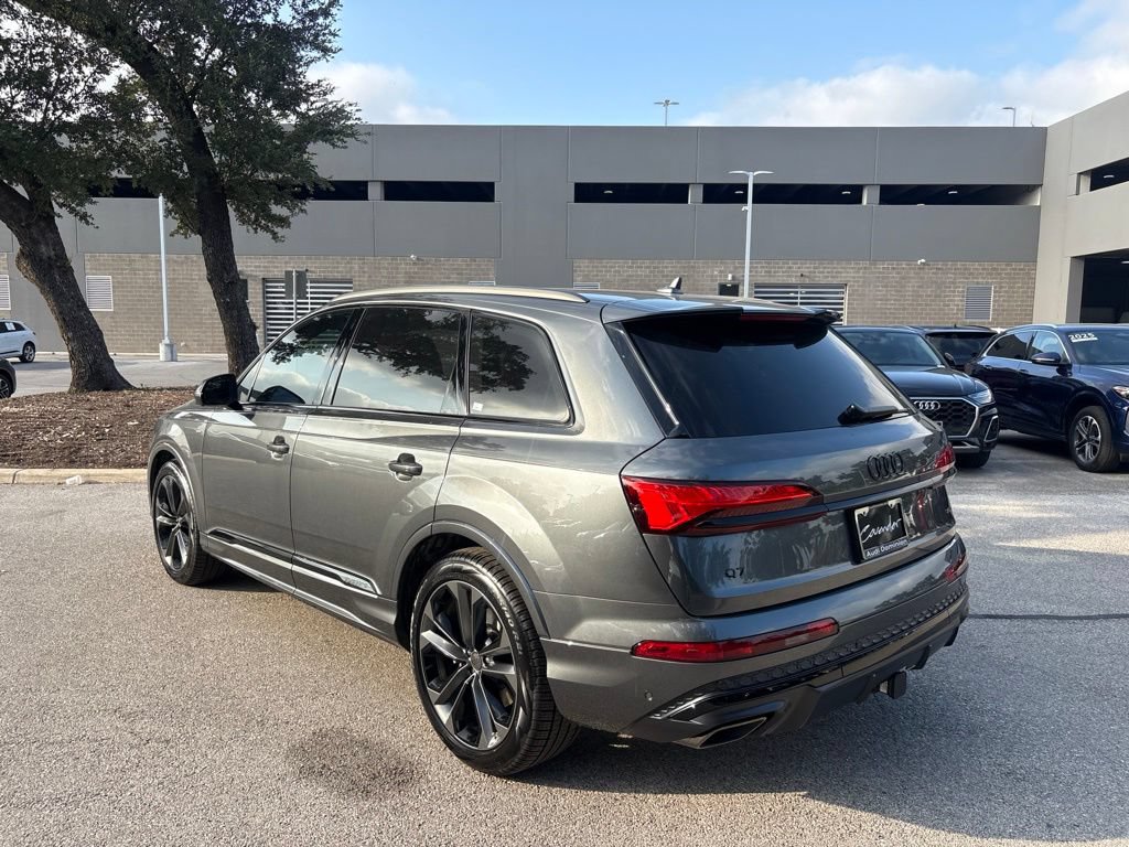 New 2026 Audi Q7 Premium Plus AWD/4WD image 8
