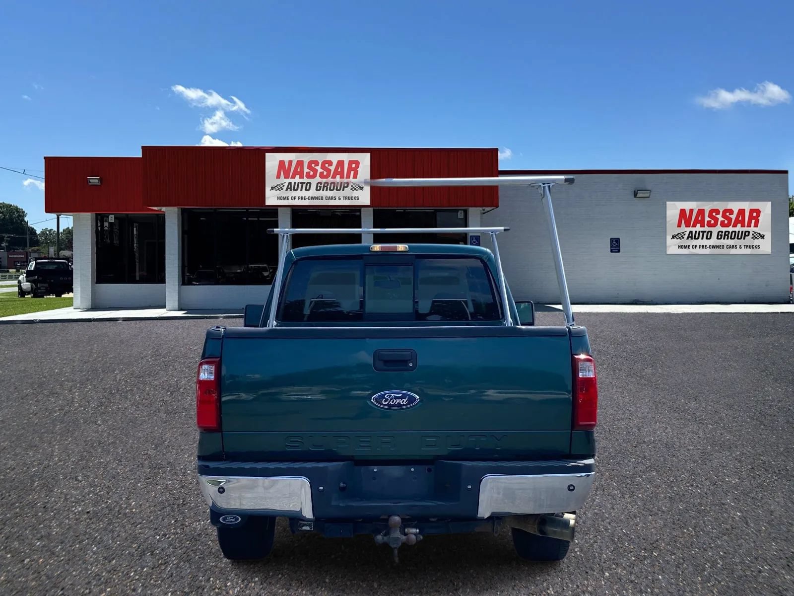 Used 2008 Ford F350 Lariat RWD image 5