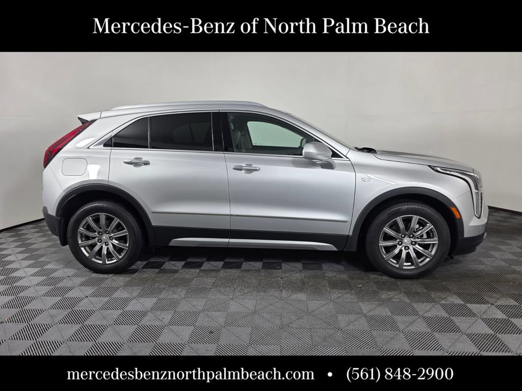 Used 2019 Cadillac XT4 Premium Luxury w/ Driver Awareness Package FWD image 7