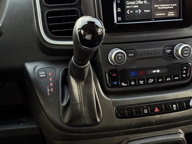 New 2026 RAM ProMaster 3500 w/ Quick Order Package 22G SLT image 24