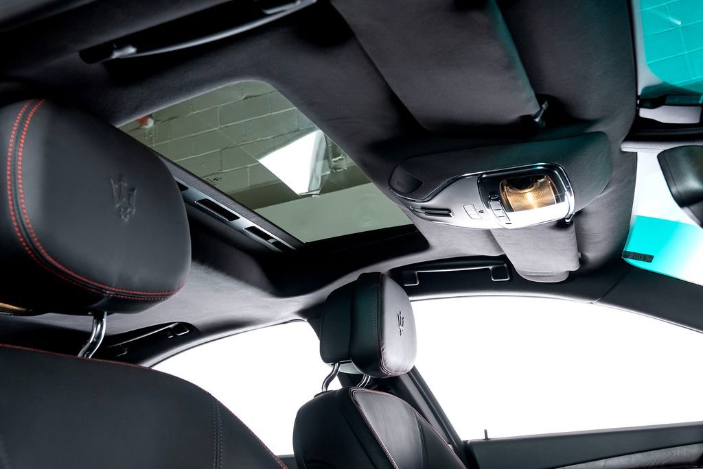 Used 2016 Maserati Ghibli S Q4 image 51