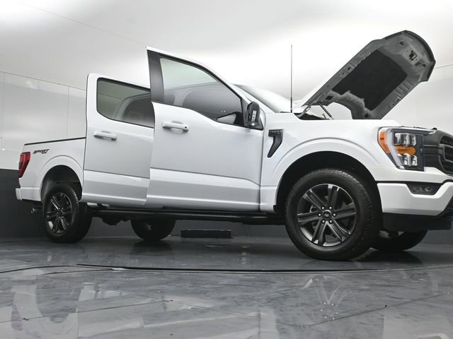 Certified 2023 Ford F150 XLT w/ Equipment Group 302A High AWD/4WD image 53