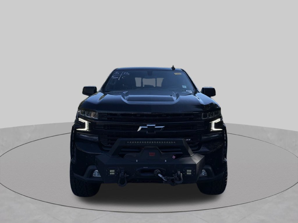 Used 2021 Chevrolet Silverado 1500 LT Trail Boss w/ Convenience Package II AWD/4WD image 2