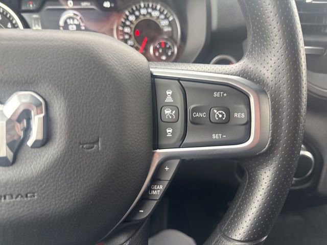 New 2025 RAM 1500 Classic Warlock AWD/4WD image 17