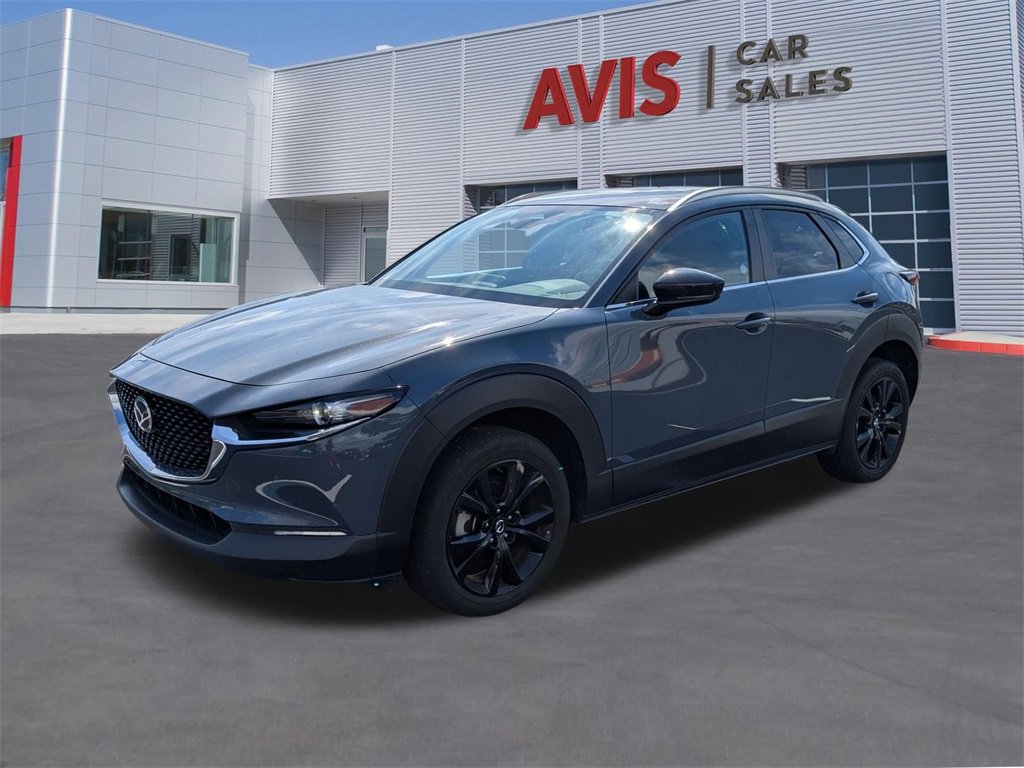 Used 2024 MAZDA CX-30 AWD 2.5 S w/ Preferred Package image 1