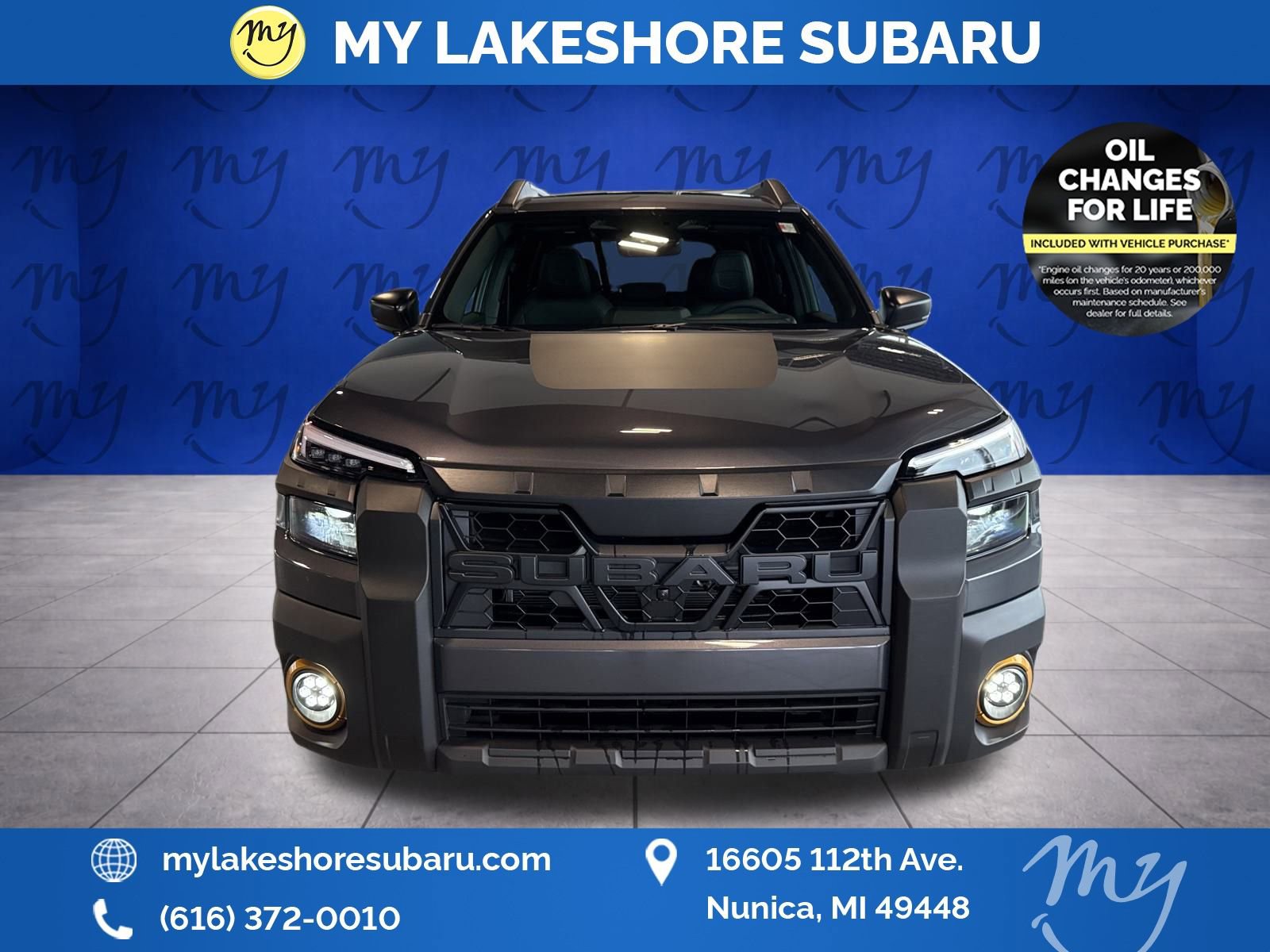 New 2026 Subaru Outback Wilderness image 2