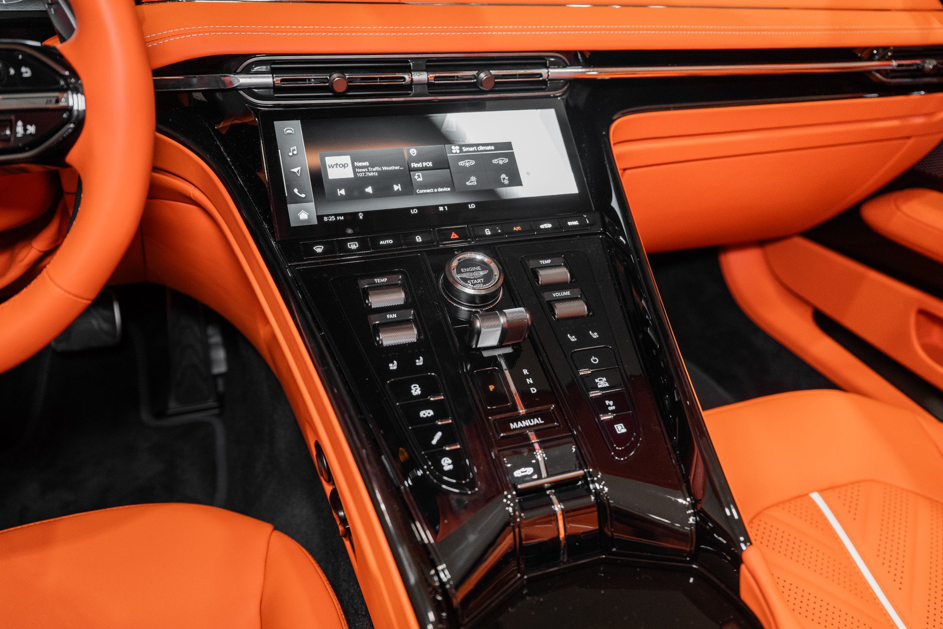 New 2026 Aston Martin DB12 Convertible RWD image 22