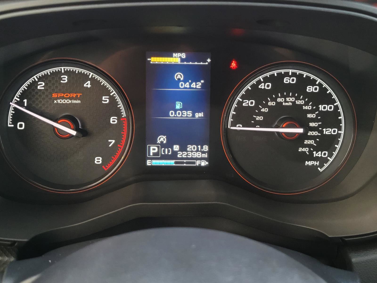 Certified 2024 Subaru Forester Sport image 7