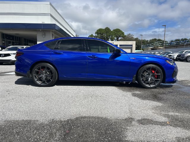 Certified 2023 Acura TLX Type S AWD/4WD image 3