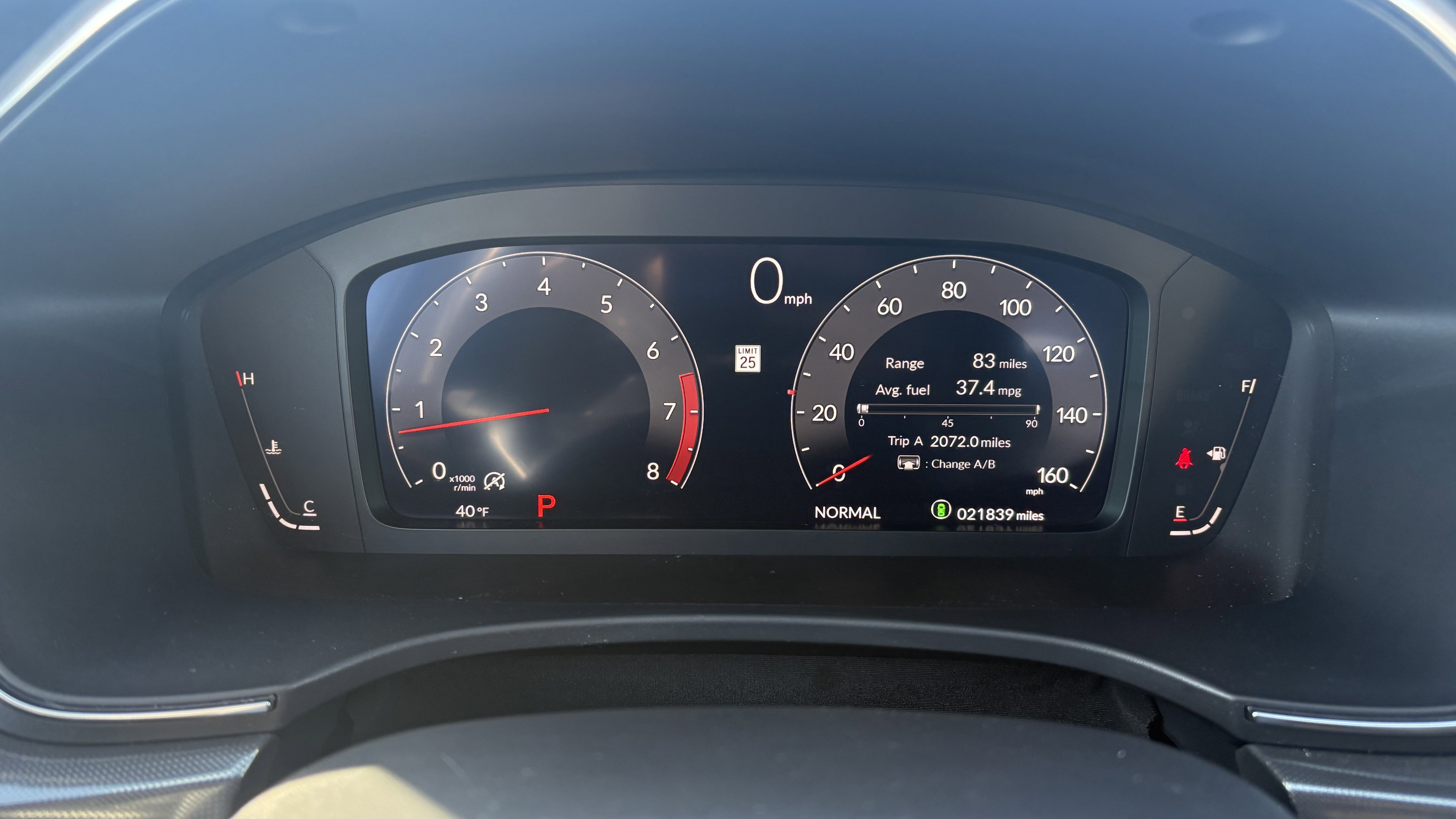 Used 2024 Acura Integra A-Spec image 22