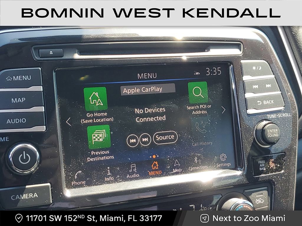 Used 2022 Nissan Maxima Platinum w/ Sport Mat Group image 25