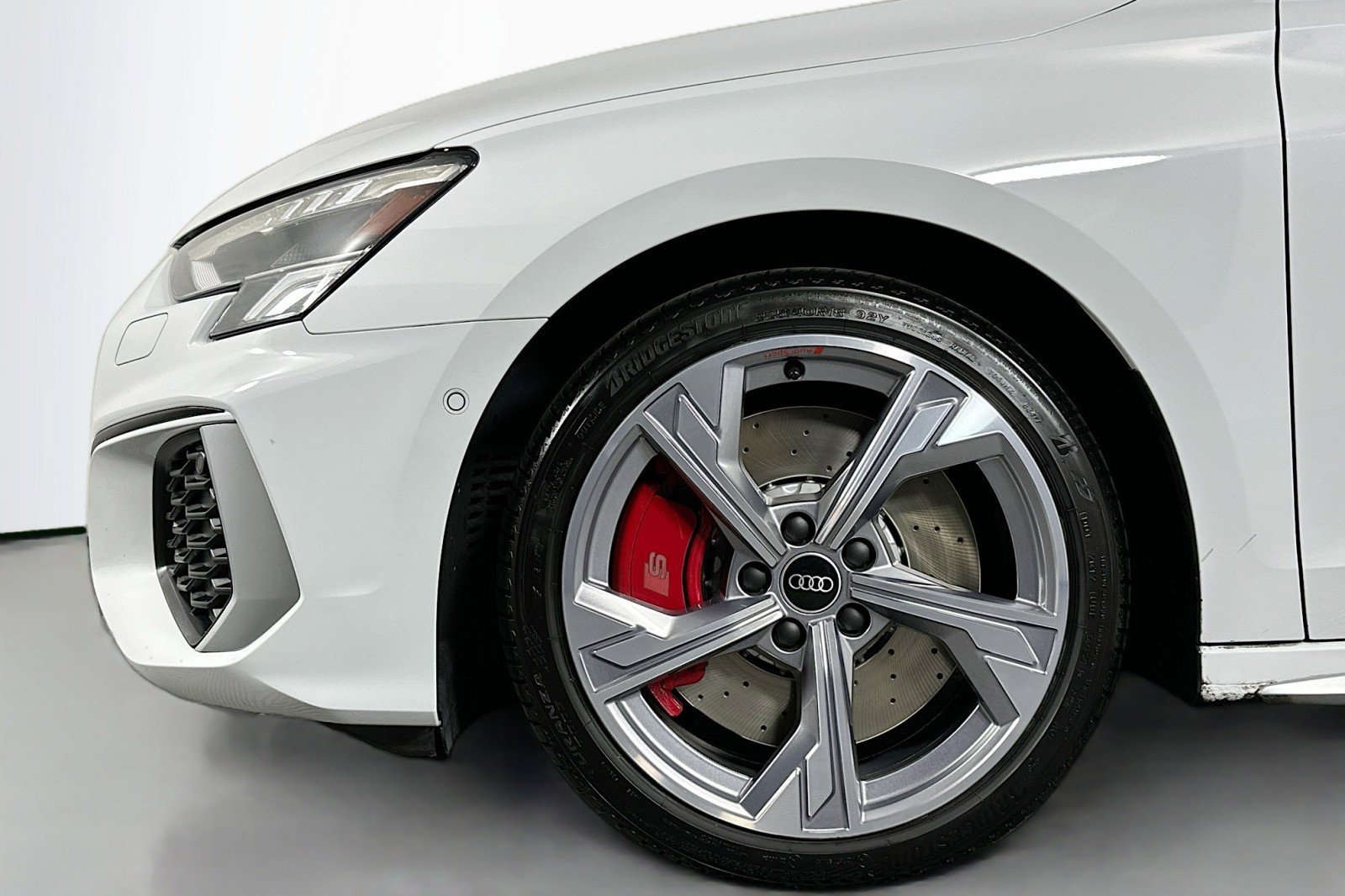 Used 2023 Audi S3 Premium Plus w/ Premium Plus Package image 12